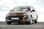 Mazda3 Hatchback 2011 года